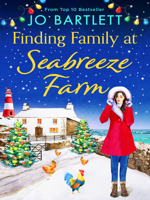 Title details for Finding Family at Seabreeze Farm by Jo Bartlett - Available